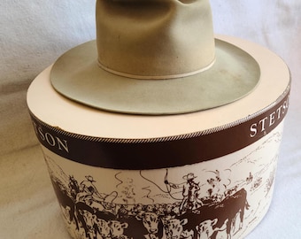 DOBBS オープンロード 57cm 50sヴィンテージ ウェスタンハット