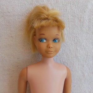 Doll- Vintage- Antique- Skipper- Barbie- First Issue Doll- Vintage- Antique- Skipper- Barbie- First Issue
