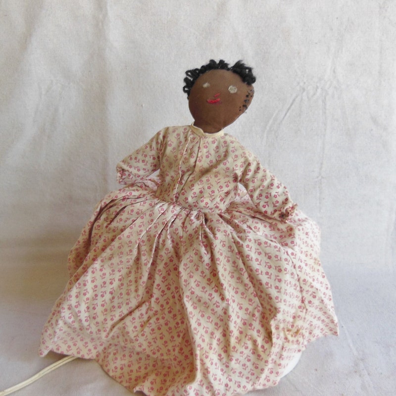 Mammy Doll - Etsy
