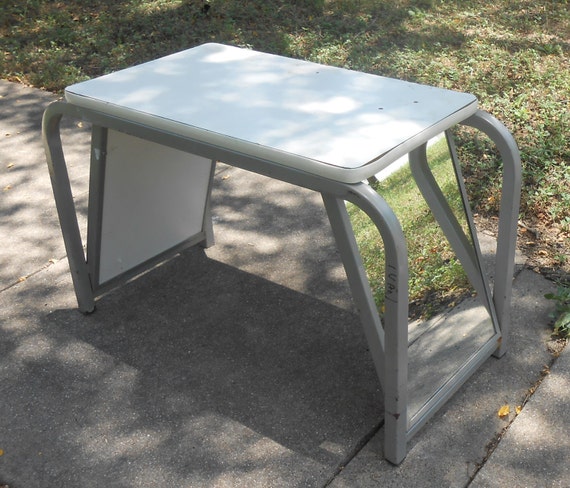 Vintage Shoe Mirror Department Store Seating Bench With Angled Etsy