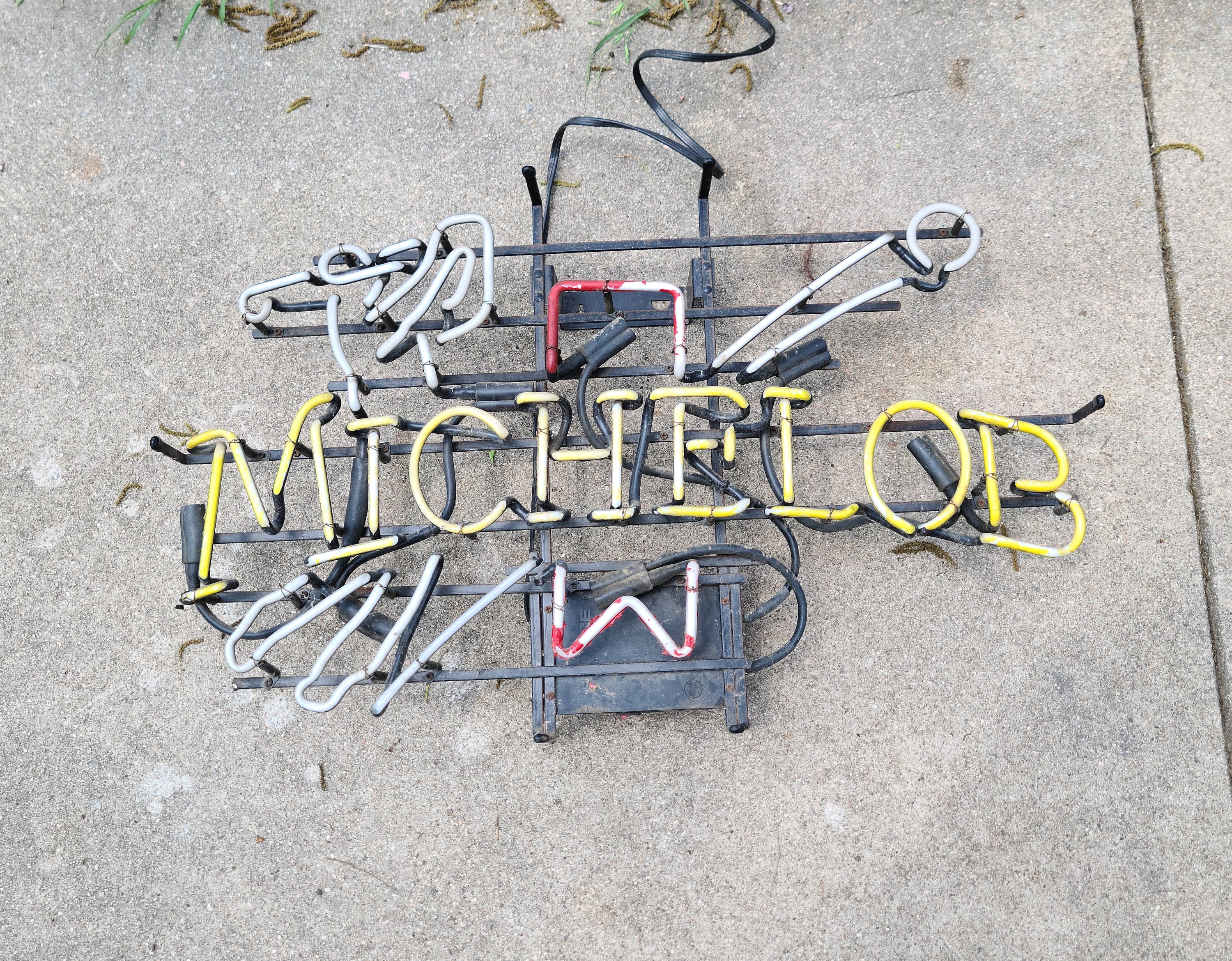 Labatts Beer Sign - Etsy