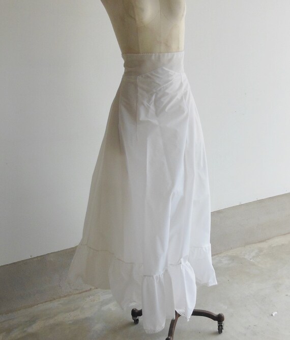 Vintage Under Skirt Full Skirt for Wedding Dress … - image 9