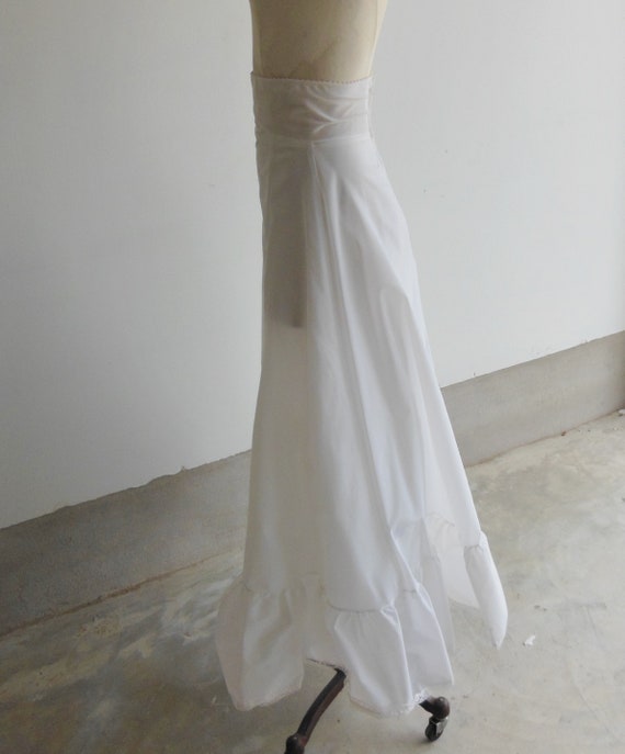 Vintage Under Skirt Full Skirt for Wedding Dress … - image 7