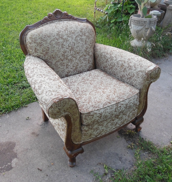 Cottage armchair outlet
