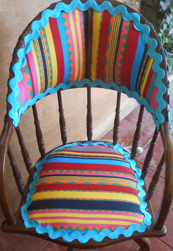 Funky hand chair deals