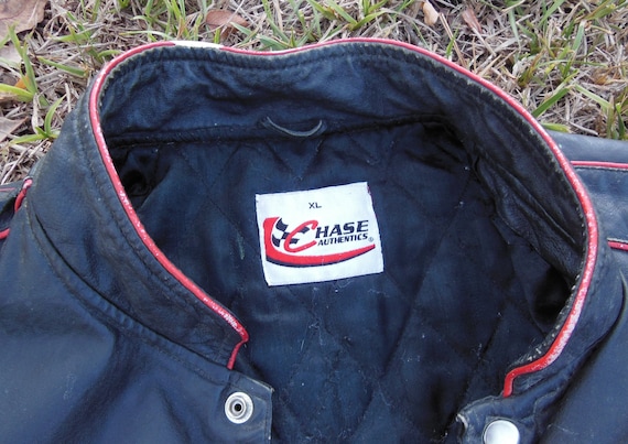 Vintage 90s Dupont Motorsports Jacket Jeff Gordon #24 Nascar (XL