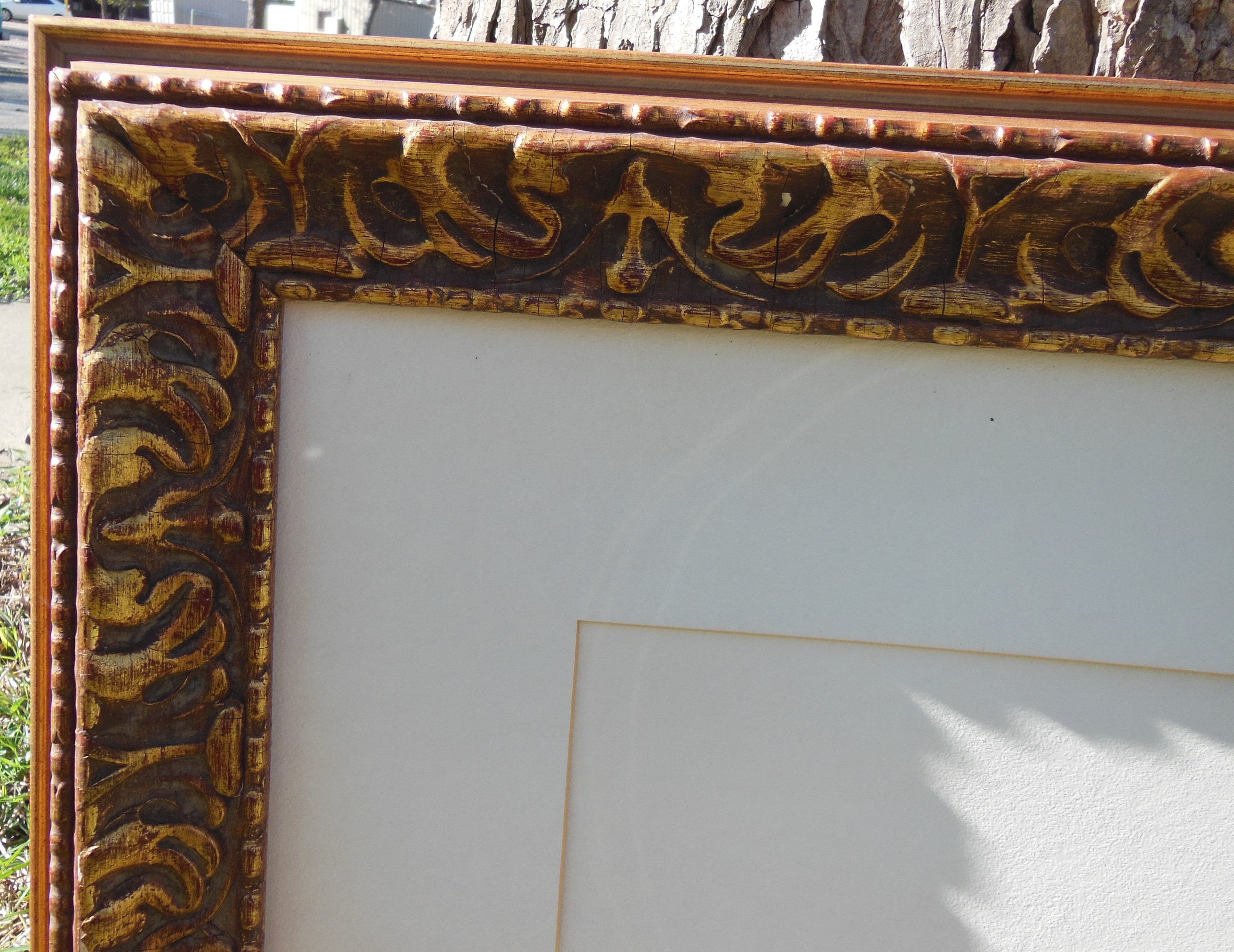  Craig Frames 314CU, Ornate Copper Picture Frame, 8 x 12 Inch,  Set of 4