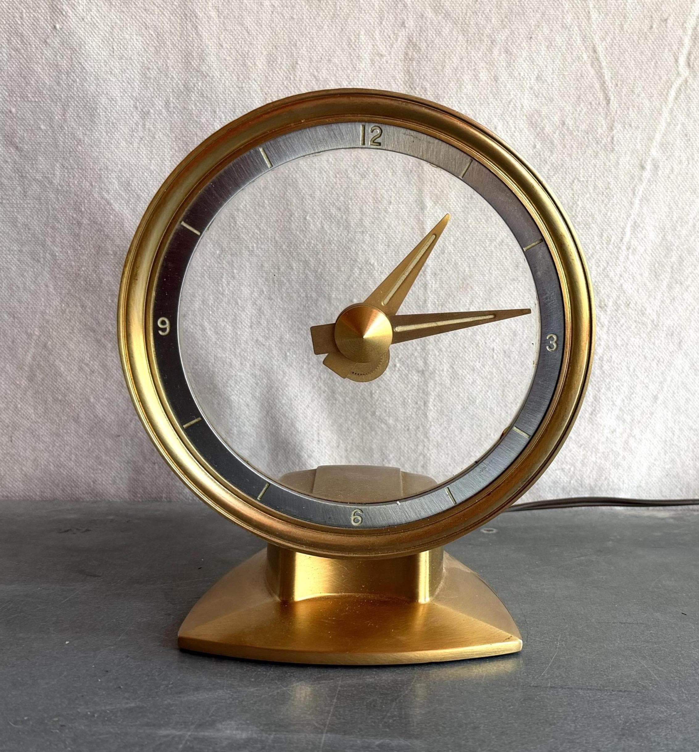 Jefferson Mystery Clock - Etsy