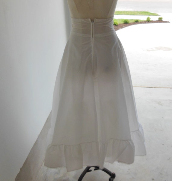 Vintage Under Skirt Full Skirt for Wedding Dress … - image 6