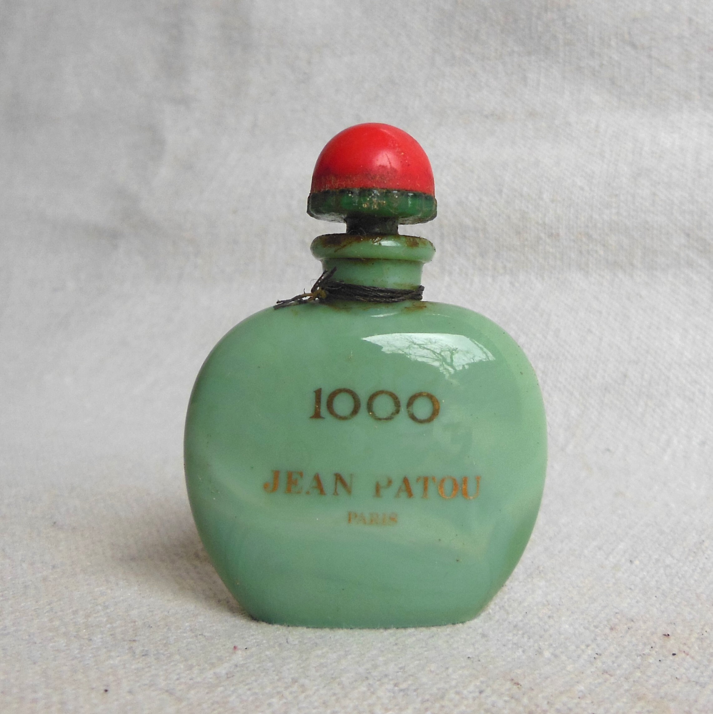 Vintage Jean Patou Paris 
