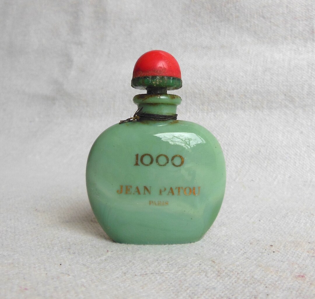 Vintage Jean Patou Paris 
