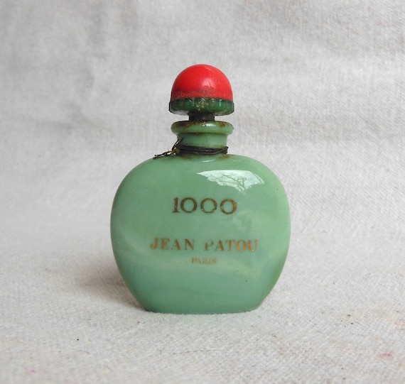 Vintage Jean Patou Paris 