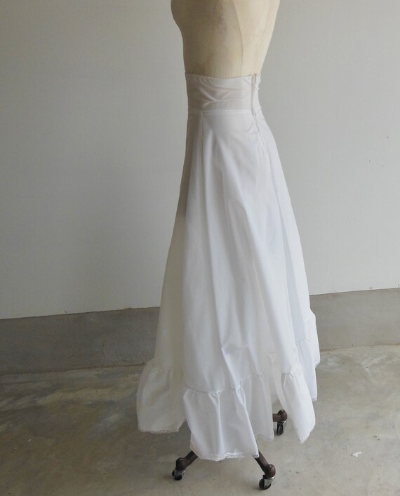 Vintage Under Skirt Full Skirt for Wedding Dress … - image 8