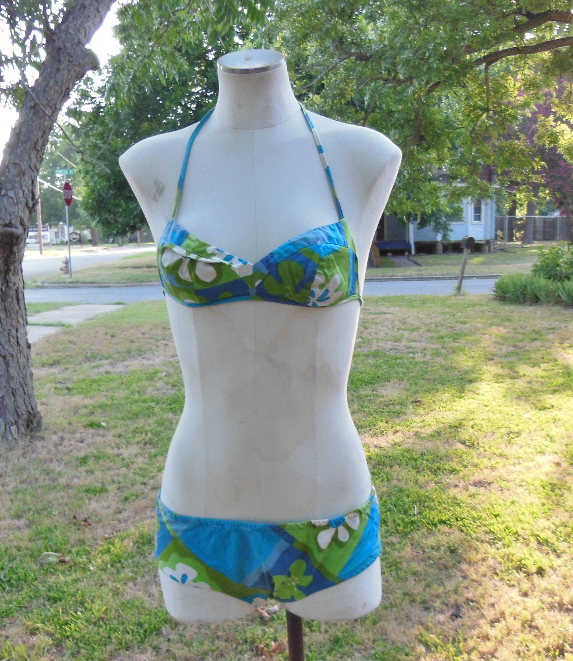 mk bikini set