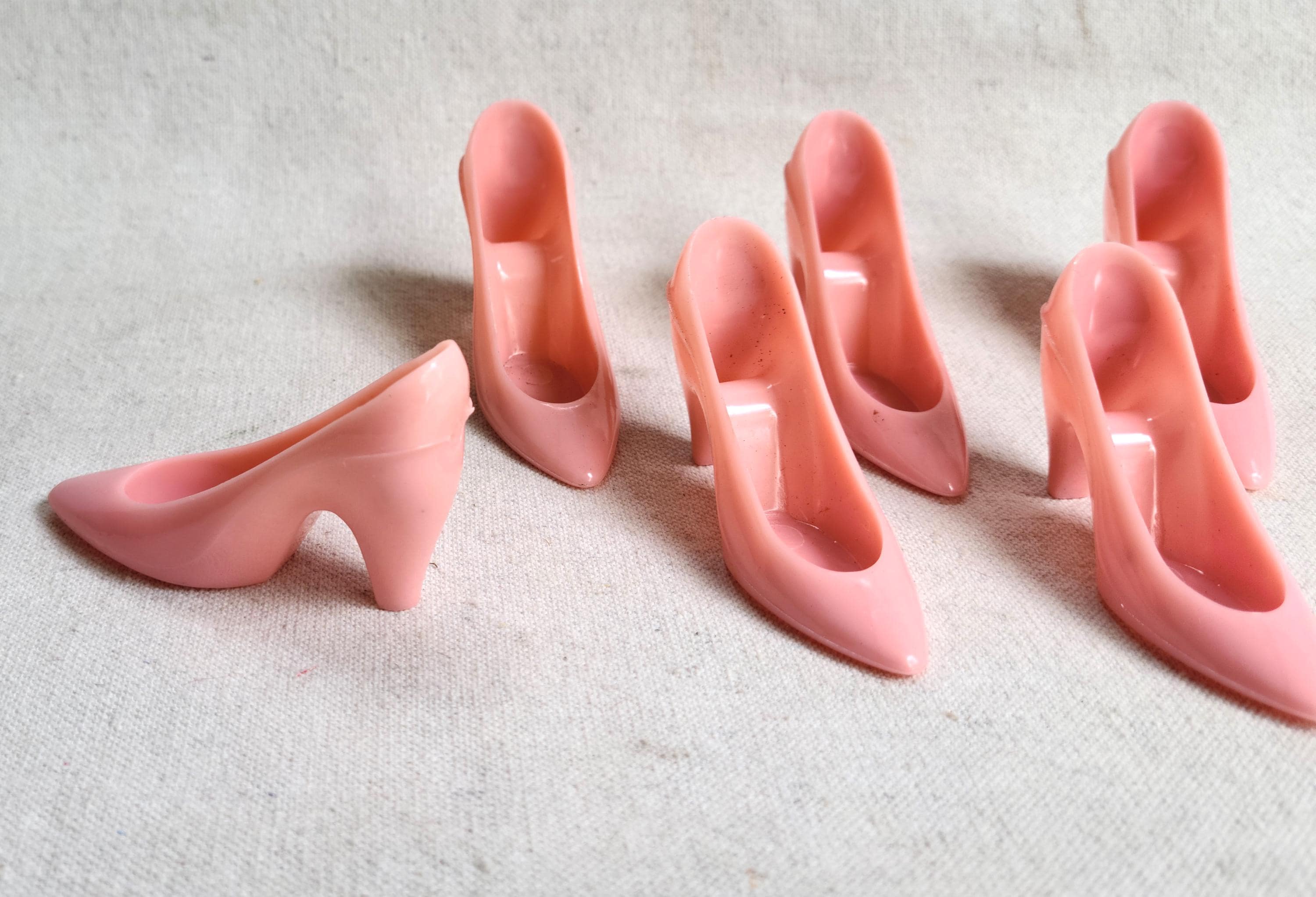 Cinderella Shoe Hair Tools Holder - Pink and Red Cinderella Shoe Hair Tools Holder - Purple 810009721086| eBay main image 2