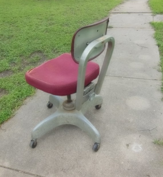 Metal cheap task chair