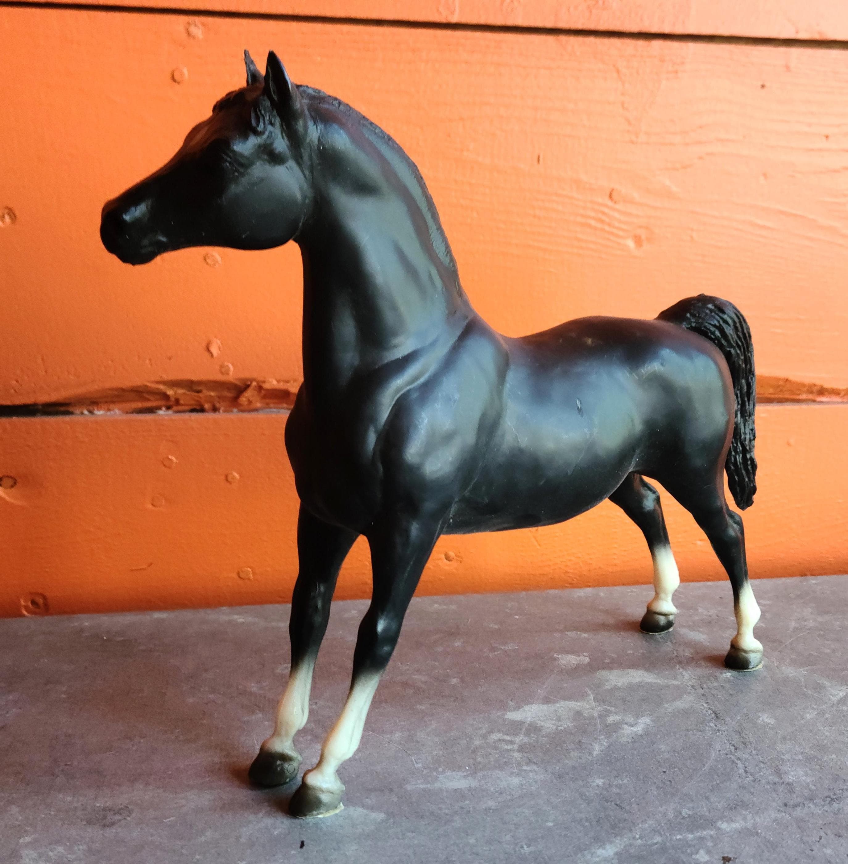 Vintage Breyer Horses - Etsy