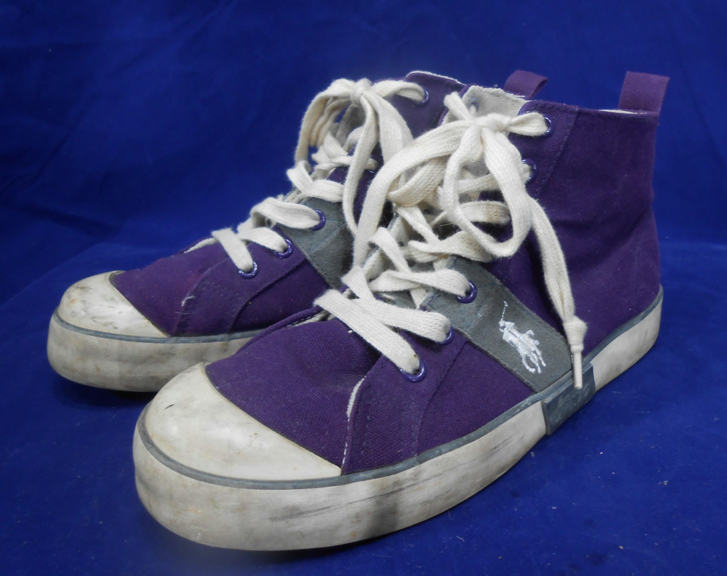Polo shoes sale high top