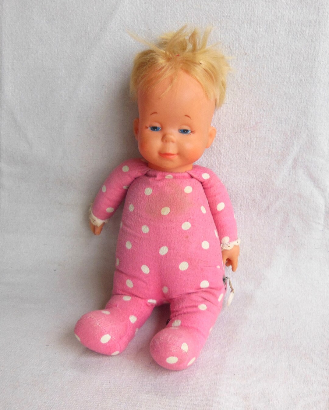 Vintage 1960s Drowsy Doll Made by Mattel - Etsy