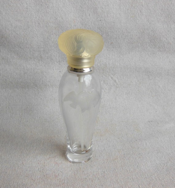 Vintage Nina Ricci L'Air du Temps Perfume Bottle