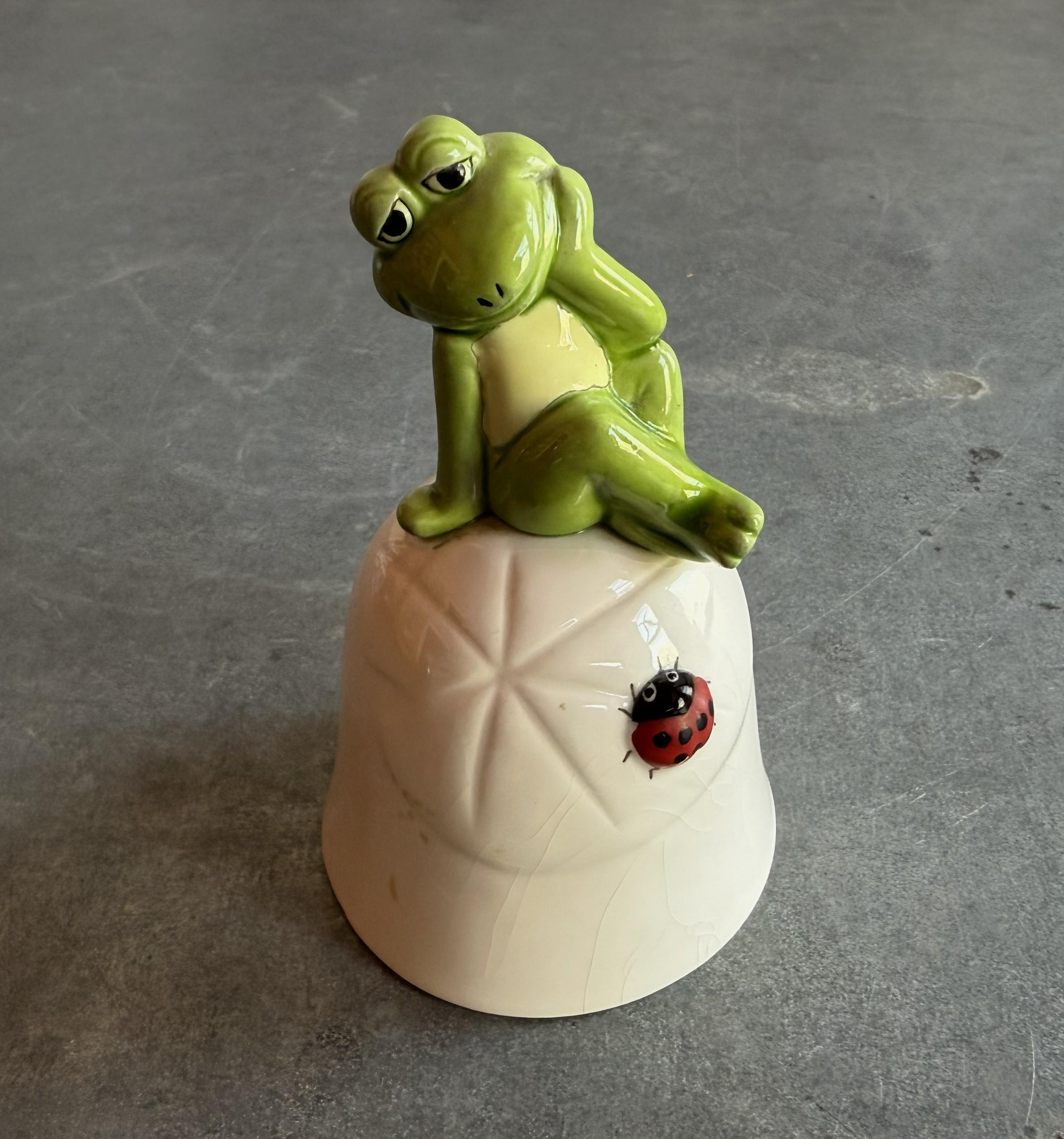 ペパーミントヨーゼフS Josef Frog - Etsy