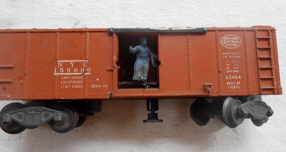 vintage lionel train sets
