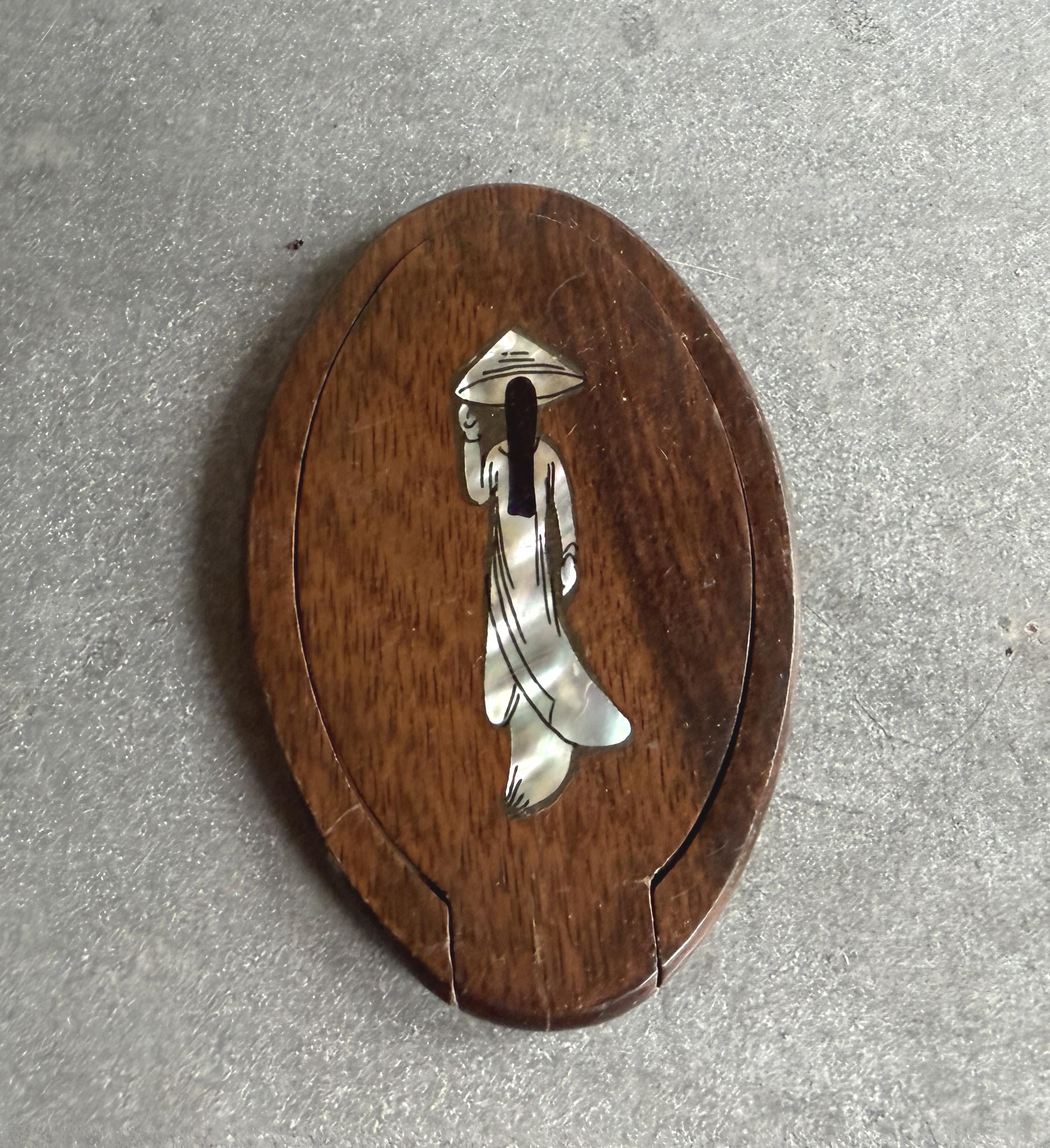 Vietnam Mirror - Etsy