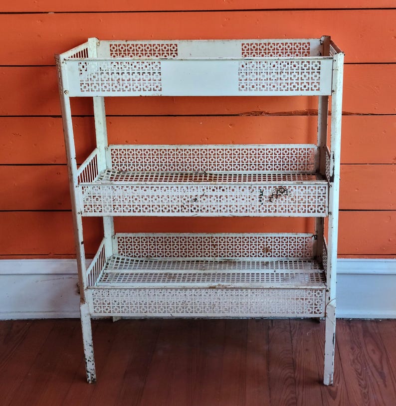 Vintage Metal Fritos Display Rack Shelf - Etsy
