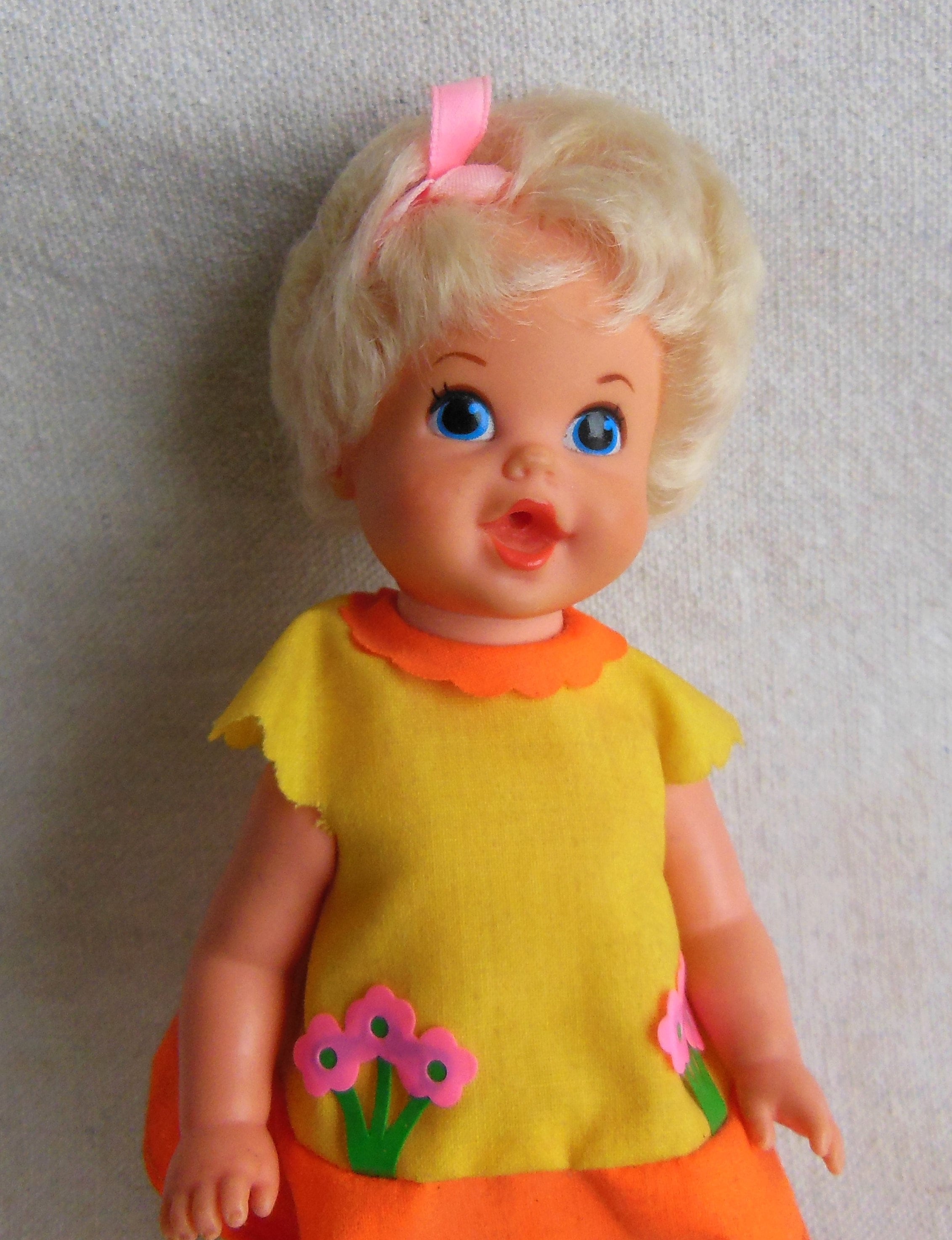 1968 mattel doll sale