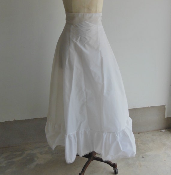 Vintage Under Skirt Full Skirt for Wedding Dress … - image 2