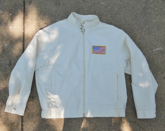 Vintage Smuckers Windbreaker