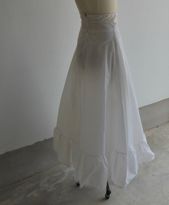 Vintage Under Skirt Full Skirt for Wedding Dress … - image 4