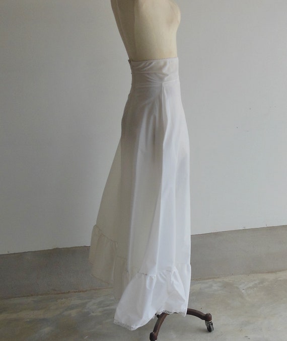 Vintage Under Skirt Full Skirt for Wedding Dress … - image 5