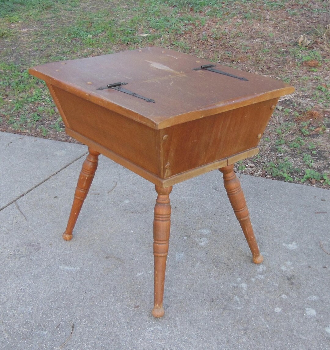 【美品】THE SIDE UP BOX & TABLE-CLASSIC- MEEDEN Table Sketch Box Tabletop Easel with Storage Drawer