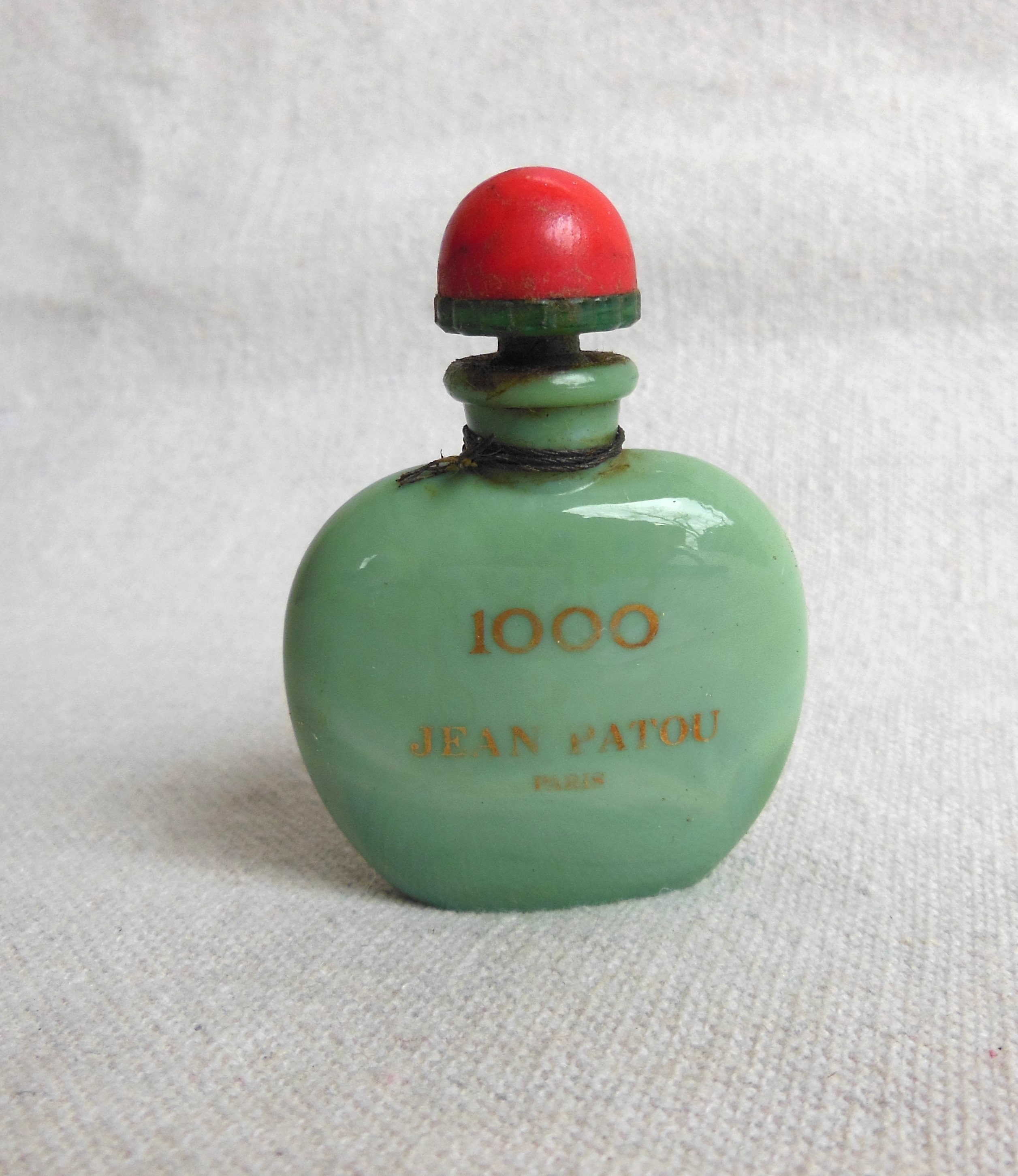 Vintage Jean Patou Paris 