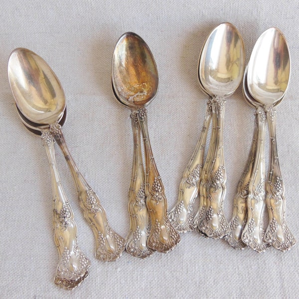 Antique Flatware Rogers Etsy