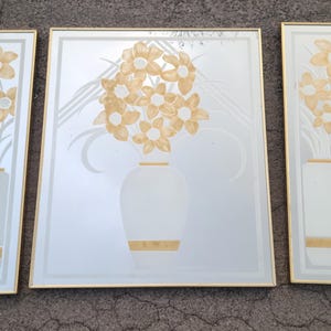 Windsor Mirror Etched - Etsy