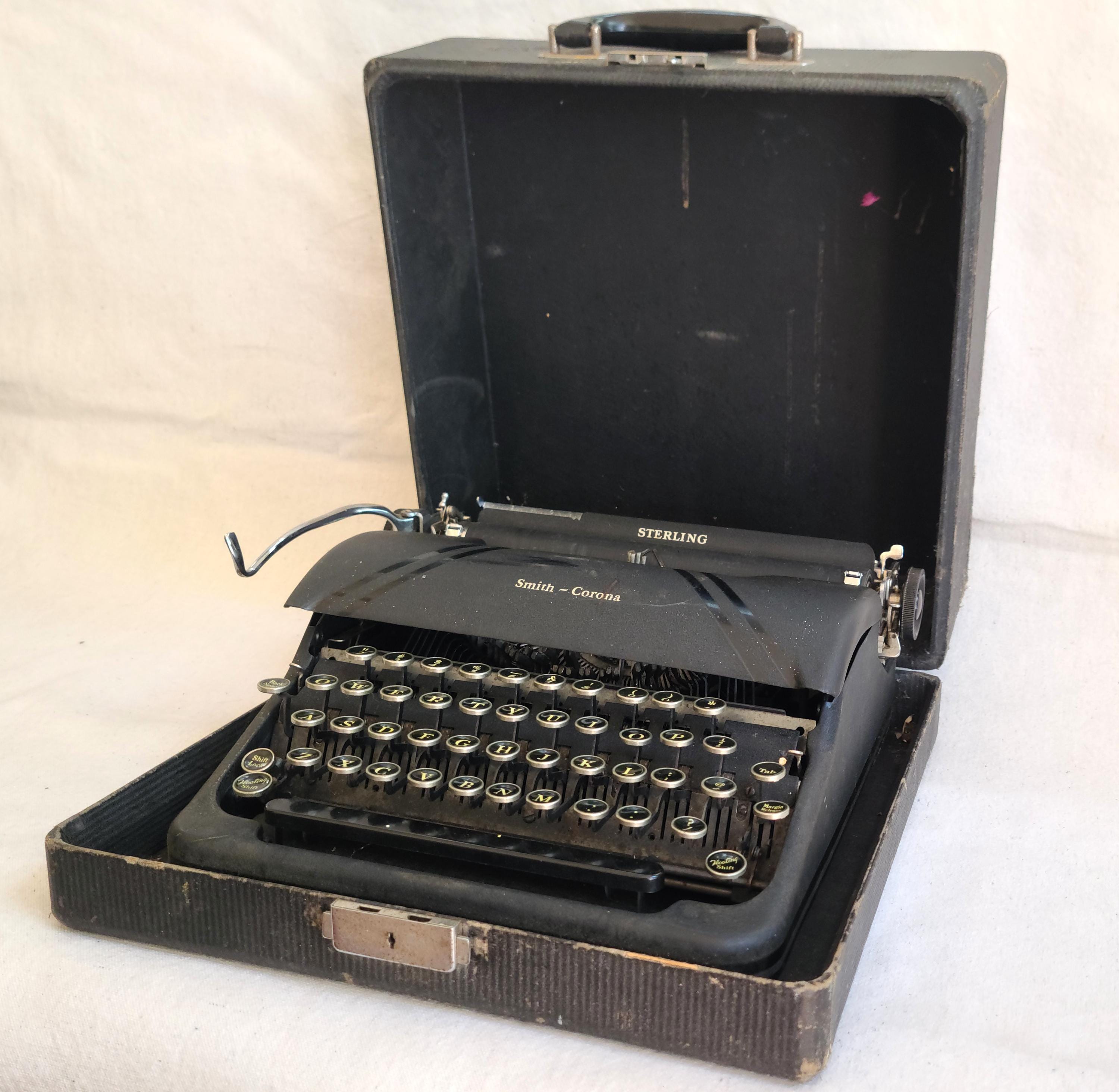 1940s Smith Corona - Etsy