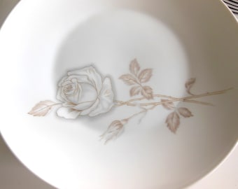 Classic Rose Vintage Rosenthal China Patterns Vintage Rosenthal