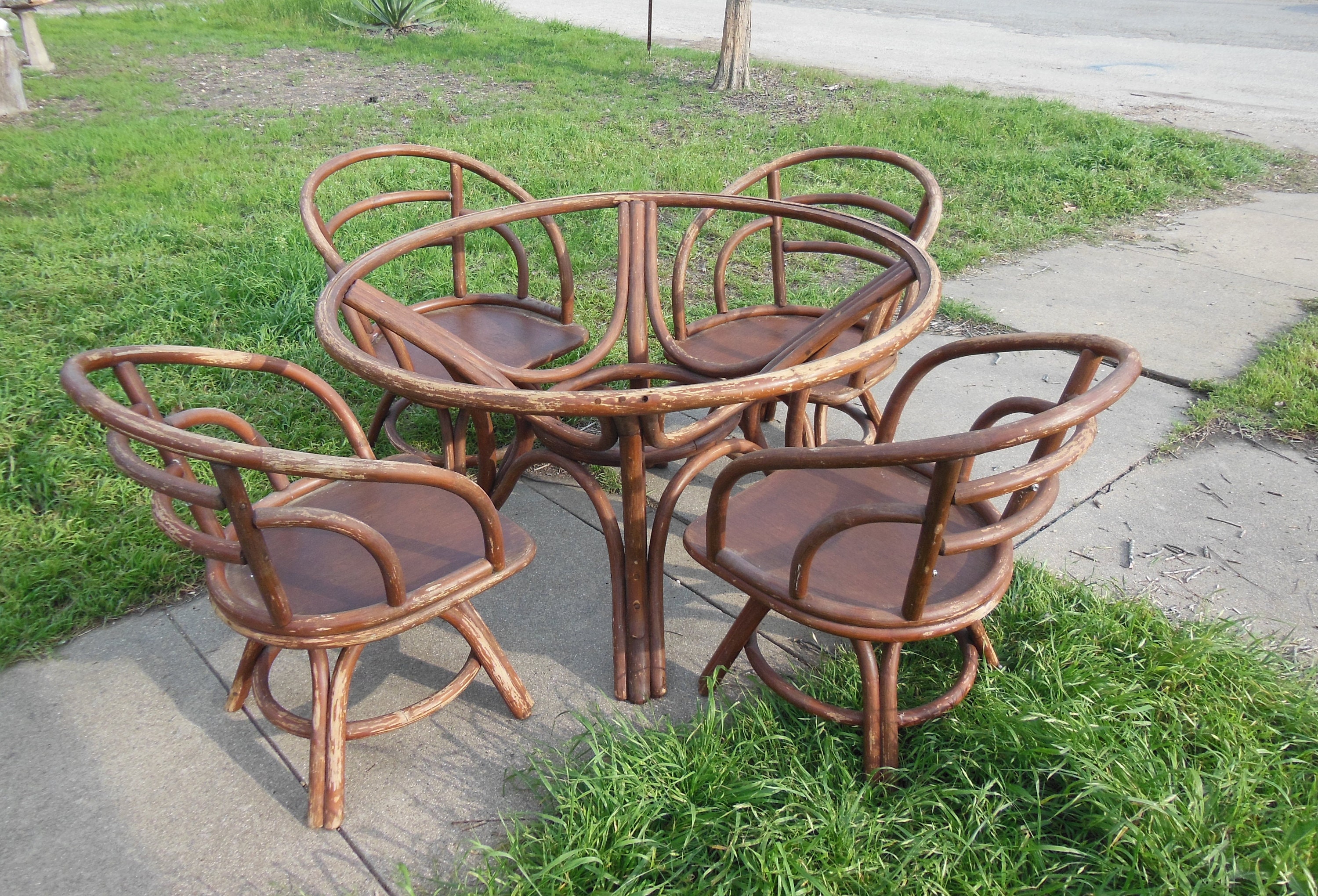 Brown jordan wicker furniture discount
