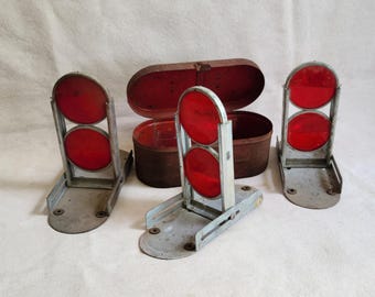 Emergency Car Roadside Breakdown Reflectors Set of 3