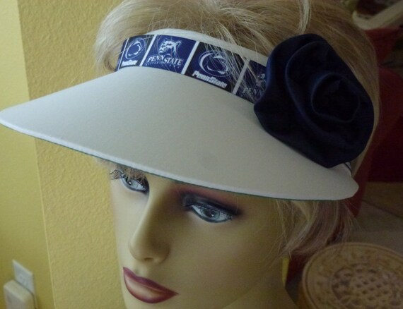 Penn State College Football Team Sun Visor