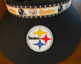 Pittsburgh Steelers Sun Visor