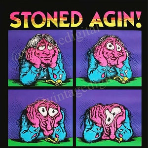 Robert crumb poster - Etsy 日本