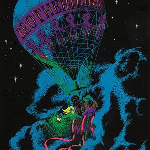 70s blacklight posters - Etsy 日本 70s オリジナル ブラックライト