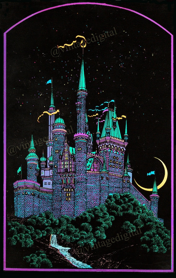 【希少】ミスターナチュラル　1970年代 ヴィンテージ ブラックライト 希少】ミスターナチュラル 1970年代 ヴィンテージ ブラックライト 希少