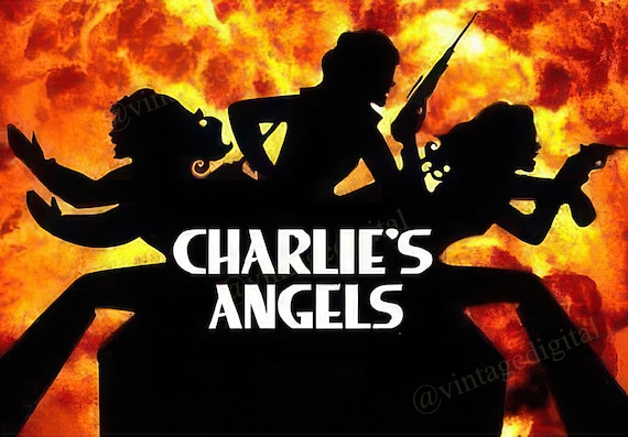 1st Charlie’s Angels ビンテージ チャーリーズ エンジェル 1st Charlie's Angels ビンテージ チャーリーズ エンジェル