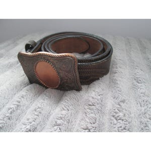 Larry Mahan Belt - Etsy display picture 2
