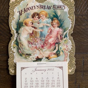 2009 Calendar - Etsy
