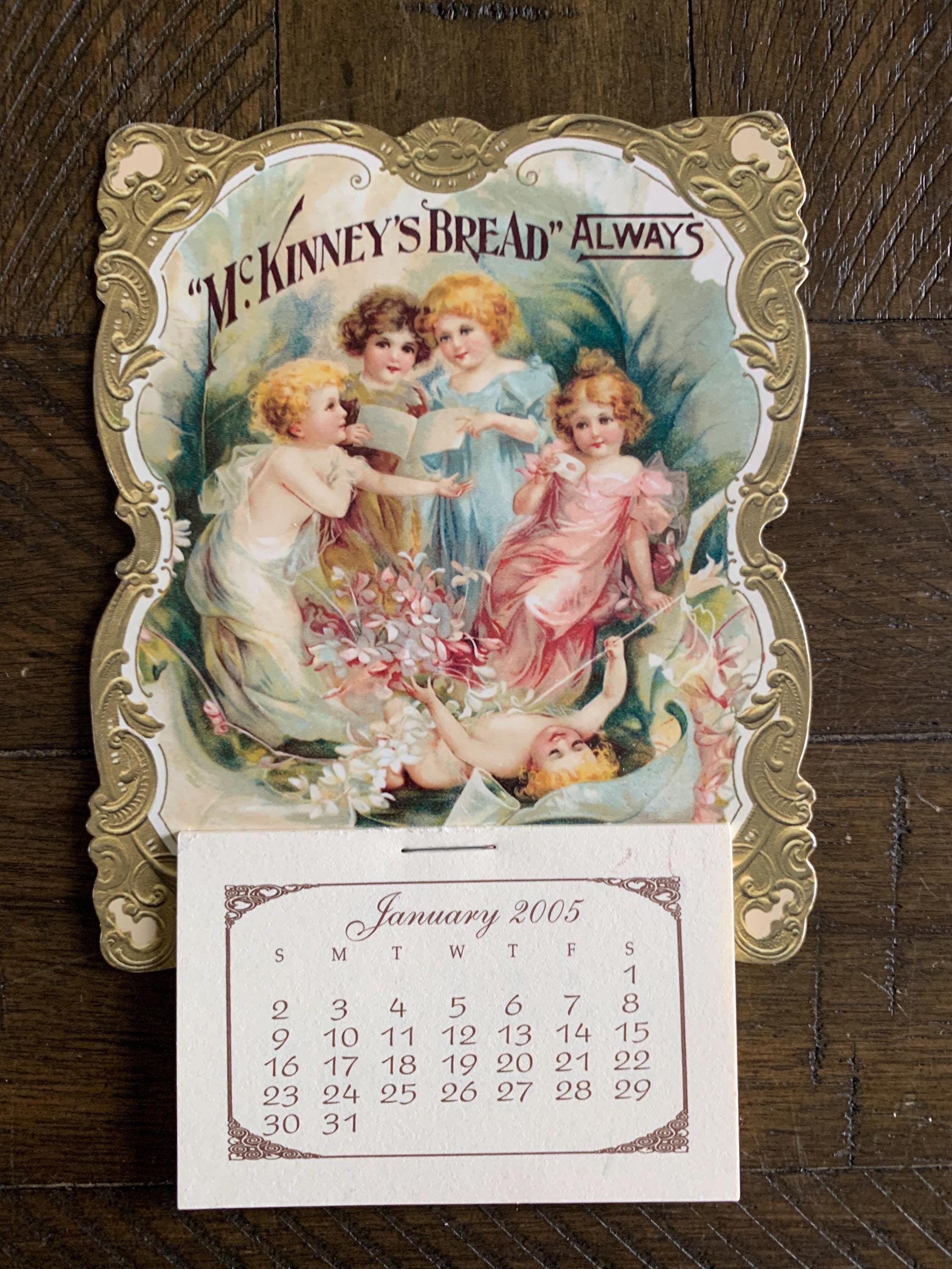 2005 Calendar - Etsy